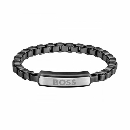 Bracelet Homme Hugo Boss 1580598S Acier inoxydable 20 cm: Plus de 300.000 produits de grandes marques en vente directe à prix us
