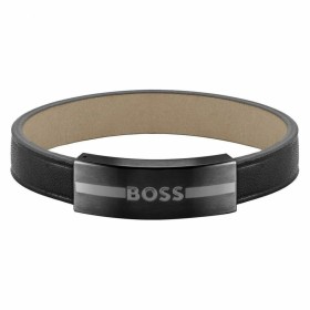 Bracelet Homme Hugo Boss 1580490M Cuir 20 cm: Plus de 300.000 produits de grandes marques en vente directe à prix usine sur cade
