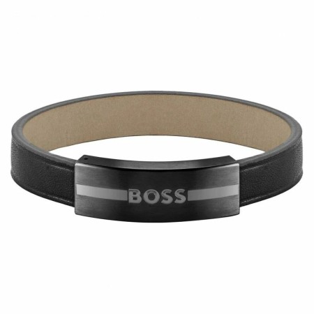 Bracelet Homme Hugo Boss 1580490M Cuir 20 cm: Plus de 300.000 produits de grandes marques en vente directe à prix usine sur cade