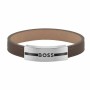 Bracelet Homme Hugo Boss 1580496M Cuir 20 cm: Plus de 300.000 produits de grandes marques en vente directe à prix usine sur cade
