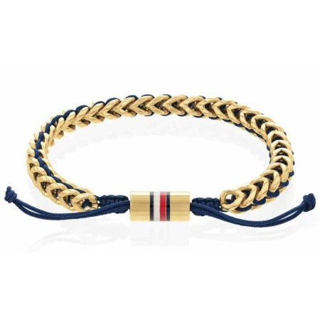 Bracelet Homme Tommy Hilfiger 2790512 Acier inoxydable: Plus de 300.000 produits de grandes marques en vente directe à prix usin