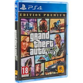 Jeu vidéo PlayStation 4 Rockstar Grand Theft Auto V: Plus de 300.000 produits de grandes marques en vente directe à prix usine s