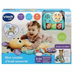 Jeu d'adresse pour bébé Vtech Baby MON COUSSIN D'ÉVEIL SENSORIEL: Plus de 300.000 produits de grandes marques en vente directe à