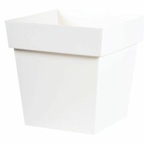 Pot EDA Blanc 39 x 39 cm 38 L: Plus de 300.000 produits de grandes marques en vente directe à prix usine sur cadeaufou.com. La