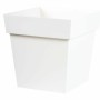 Pot EDA Blanc 39 x 39 cm 38 L: Plus de 300.000 produits de grandes marques en vente directe à prix usine sur cadeaufou.com. La