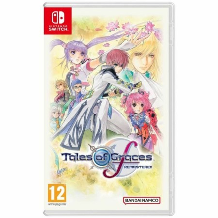Jeu vidéo pour Switch Bandai Namco Tales of Graces f Remastered: Plus de 300.000 produits de grandes marques en vente directe à 