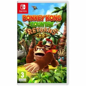Jeu vidéo pour Switch Nintendo Donkey Kong Country Returns HD: Plus de 300.000 produits de grandes marques en vente directe à pr
