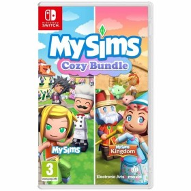 Jeu vidéo pour Switch Electronic Arts MySims: Cozy Bundle: Plus de 300.000 produits de grandes marques en vente directe à prix u