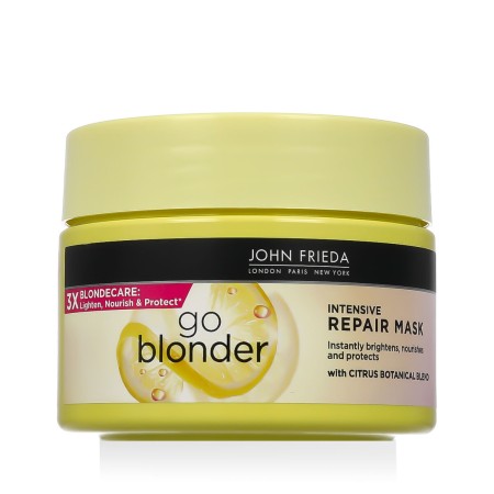 Masque réparateur pour cheveux John Frieda Sheer Blonde: Plus de 300.000 produits de grandes marques en vente directe à prix usi