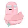 Cartable Munich +usb munich Rose 31 x 44 x 18 cm: Plus de 300.000 produits de grandes marques en vente directe à prix usine sur 