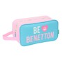 Range-Chaussures de Voyage Benetton Unique Rose Turquoise 29 x 15 x 14 cm: Plus de 300.000 produits de grandes marques en vente 
