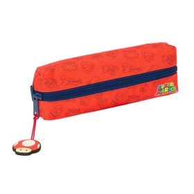 Fourre-tout Super Mario Trick Rouge Bleu foncé 22 x 4 x 7 cm: Plus de 300.000 produits de grandes marques en vente directe à pri