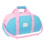 Sac de sport Benetton Unique Rose Turquoise 50 x 26 x 20 cm: Plus de 300.000 produits de grandes marques en vente directe à prix