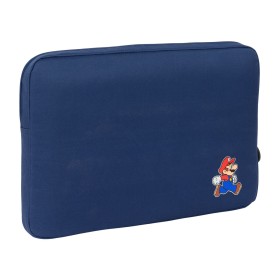 Cartable Super Mario Trick Rouge Bleu foncé 39,5 x 27,5 x 3,5 cm: Plus de 300.000 produits de grandes marques en vente directe à