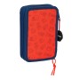 Fourre-tout Super Mario Trick Rouge Bleu foncé 12.5 x 19.5 x 4 cm 29 Pièces: Plus de 300.000 produits de grandes marques en vent