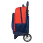 Cartable Super Mario Trick Rouge Bleu foncé 33 x 45 x 22 cm: Plus de 300.000 produits de grandes marques en vente directe à prix