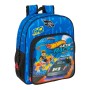 Cartable Hot Wheels Let's race Bleu Noir 32 x 38 x 12 cm: Plus de 300.000 produits de grandes marques en vente directe à prix us