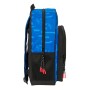 Cartable Hot Wheels Let's race Bleu Noir 32 x 38 x 12 cm: Plus de 300.000 produits de grandes marques en vente directe à prix us
