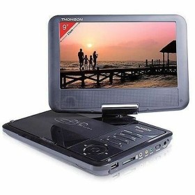 Lecteur de DVD Thomson THP359: Plus de 300.000 produits de grandes marques en vente directe à prix usine sur cadeaufou.com. Labe