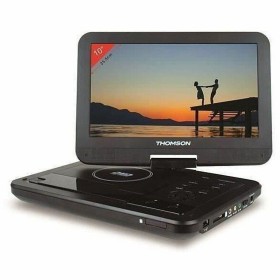 Lecteur de DVD Thomson THP360: Plus de 300.000 produits de grandes marques en vente directe à prix usine sur cadeaufou.com. Labe