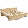 Lit pour chat Kerbl TIMBER Beige: Plus de 300.000 produits de grandes marques en vente directe à prix usine sur cadeaufou.com. L