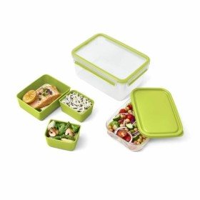 Récipient de Conservation des Aliments Tefal N1071610 Vert 2,3 L: Plus de 300.000 produits de grandes marques en vente directe à