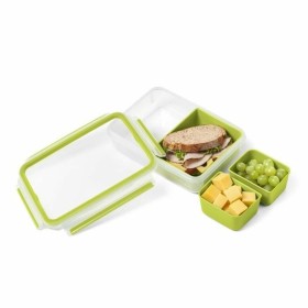 Récipient de Conservation des Aliments Tefal K3100412 Vert 1,2 L: Plus de 300.000 produits de grandes marques en vente directe à