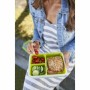 Récipient de Conservation des Aliments Tefal K3100412 Vert 1,2 L: Plus de 300.000 produits de grandes marques en vente directe à