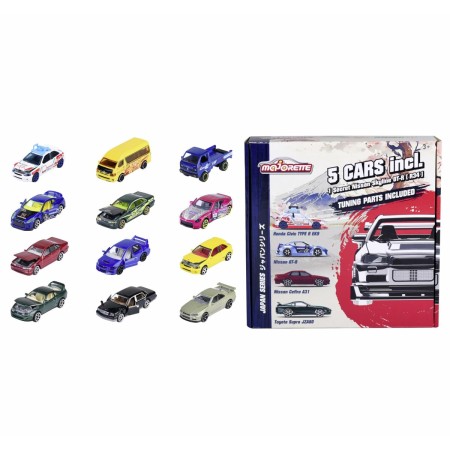 Playset Majorette Japan Bonus Series Box Set: Plus de 300.000 produits de grandes marques en vente directe à prix usine sur cade