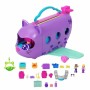 Playset Polly Pocket Transforming Kitten Airplane-Box: Plus de 300.000 produits de grandes marques en vente directe à prix usine