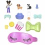 Playset Polly Pocket PUPPY PYJAMA PARTY BOX: Plus de 300.000 produits de grandes marques en vente directe à prix usine sur cadea
