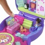 Playset Polly Pocket PUPPY PYJAMA PARTY BOX: Plus de 300.000 produits de grandes marques en vente directe à prix usine sur cadea
