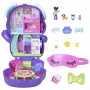 Playset Polly Pocket PUPPY PYJAMA PARTY BOX: Plus de 300.000 produits de grandes marques en vente directe à prix usine sur cadea