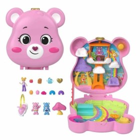 Playset Polly Pocket CARE BEARS BOX: Plus de 300.000 produits de grandes marques en vente directe à prix usine sur cadeaufou.com