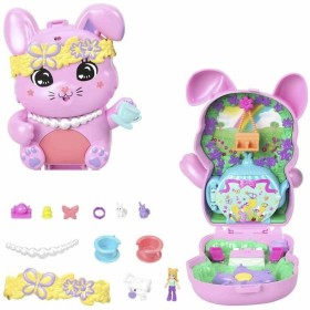 Playset Polly Pocket Tea Time Rabbit Box: Plus de 300.000 produits de grandes marques en vente directe à prix usine sur cadeaufo