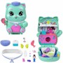 Playset Polly Pocket KITTEN'S CRUISE BOX: Plus de 300.000 produits de grandes marques en vente directe à prix usine sur cadeaufo