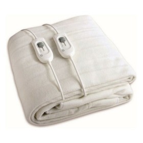 Chauffe-matelas Électrique Double Haeger UB-140.002A Rose 100 % polyester 2x60W: Plus de 300.000 produits de grandes marques en 
