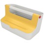 Boîte de rangement Leitz Cosy Jaune ABS 21,4 x 19,6 x 36,7 cm Anse de transport: Plus de 300.000 produits de grandes marques en 