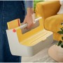 Boîte de rangement Leitz Cosy Jaune ABS 21,4 x 19,6 x 36,7 cm Anse de transport: Plus de 300.000 produits de grandes marques en 