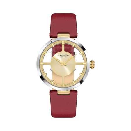 Montre Femme Kenneth Cole 10022539B (Ø 36 mm): Plus de 300.000 produits de grandes marques en vente directe à prix usine sur cad