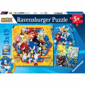 Puzzle Ravensburger SONIC (FR): Plus de 300.000 produits de grandes marques en vente directe à prix usine sur cadeaufou.com. Lab