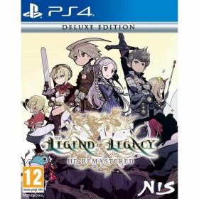 Jeu vidéo PlayStation 4 Nis The Legend Legacy (FR): Plus de 300.000 produits de grandes marques en vente directe à prix usine su