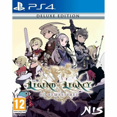 Jeu vidéo PlayStation 4 Nis The Legend Legacy (FR): Plus de 300.000 produits de grandes marques en vente directe à prix usine su
