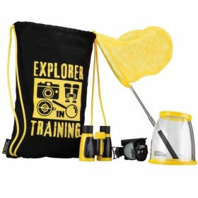 Jouet éducatif National Geographic Explorer in Training Jaune Noir 5 Pièces: Plus de 300.000 produits de grandes marques en vent