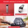 Batterie de Cuisine Tefal Ingenio Gris 6 Pièces: Plus de 300.000 produits de grandes marques en vente directe à prix usine sur c