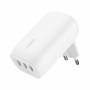 Chargeur mural Belkin WCC002VFWH Blanc: Plus de 300.000 produits de grandes marques en vente directe à prix usine sur cadeaufou.