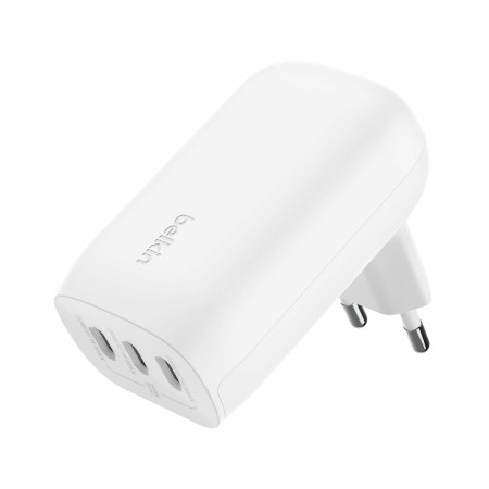 Chargeur mural Belkin WCC002VFWH Blanc: Plus de 300.000 produits de grandes marques en vente directe à prix usine sur cadeaufou.
