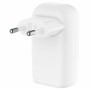 Chargeur mural Belkin WCC002VFWH Blanc: Plus de 300.000 produits de grandes marques en vente directe à prix usine sur cadeaufou.