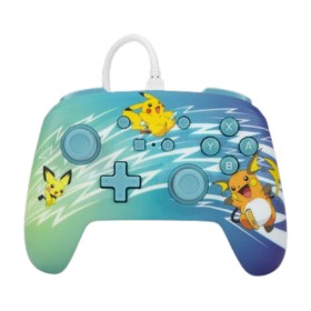 Contrôle des jeux Powera NSGP0221-01 Multicouleur Nintendo Switch: Plus de 300.000 produits de grandes marques en vente directe 