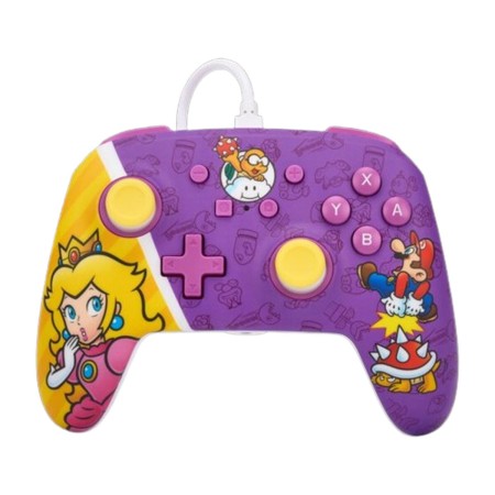 Contrôle des jeux Powera NSGP0092-01 Nintendo Switch: Plus de 300.000 produits de grandes marques en vente directe à prix usine 
